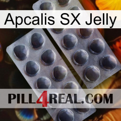 Apcalis Sx Jelly 31